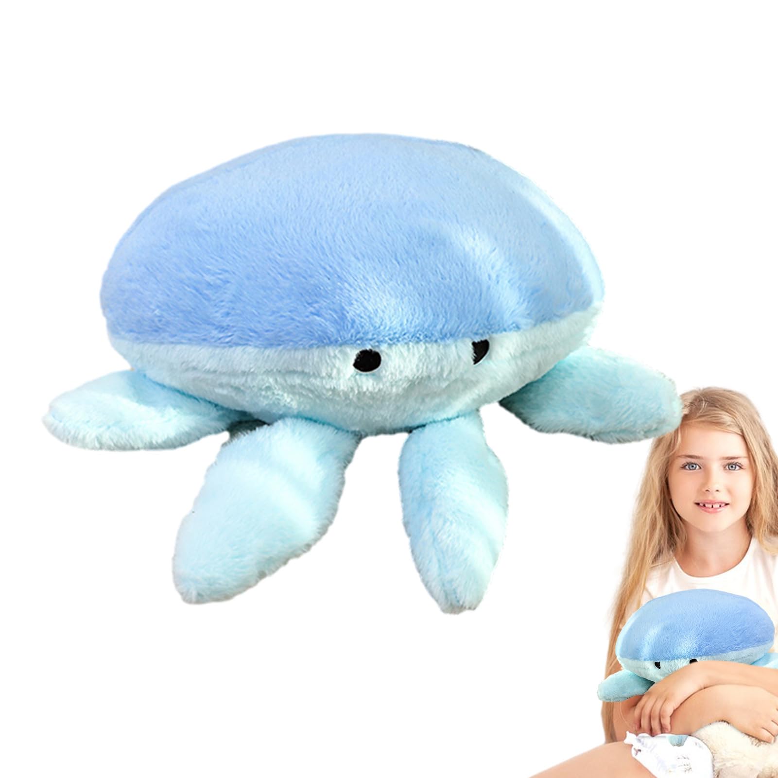 Amazon.co.jp: クラゲのぬいぐるみ | 海の動物クラゲぬいぐるみ