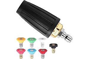 Rotary Powerhouse Turbo Jet Power Washer Nozzle