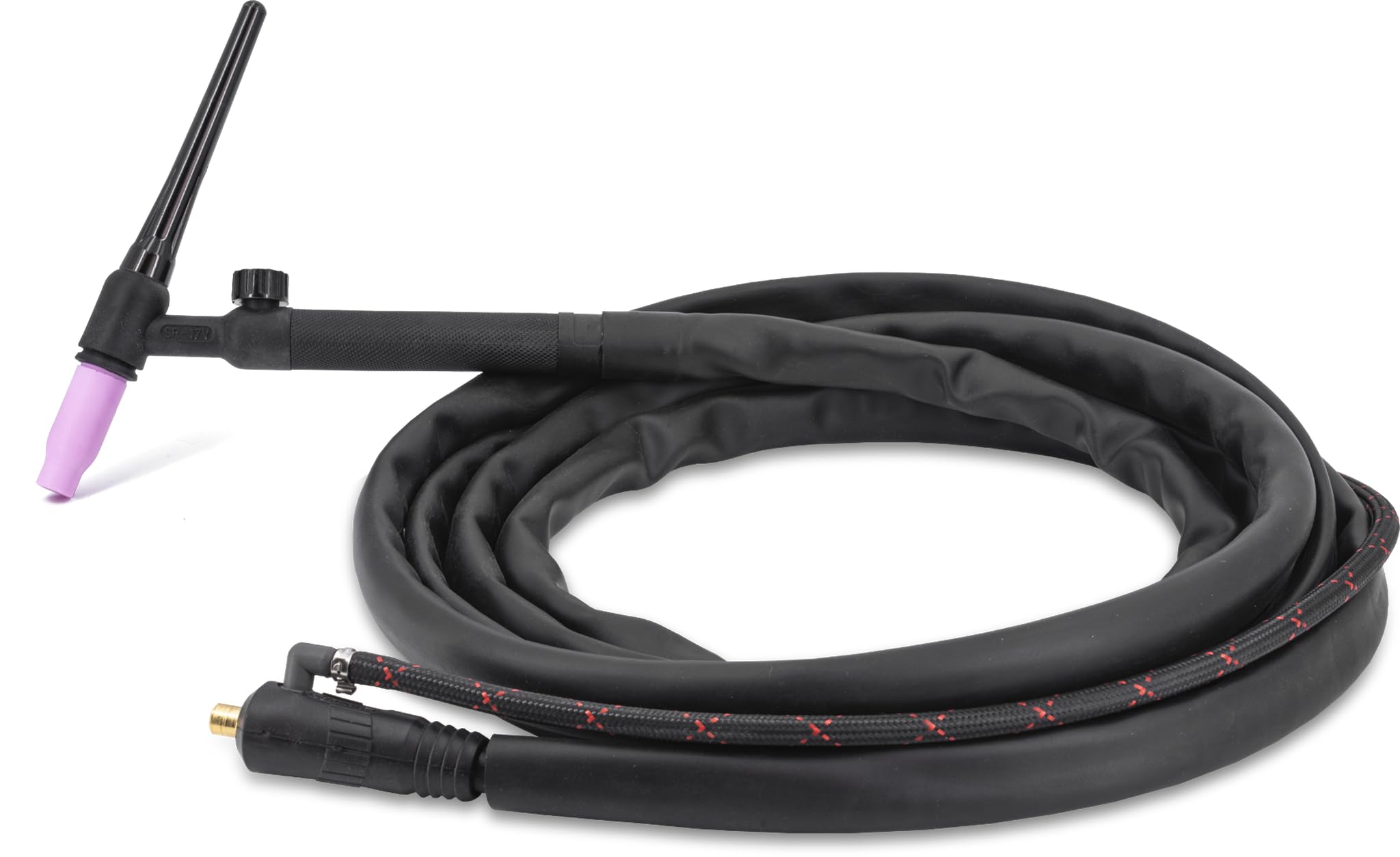 GYS - TORCHE TIG 17 V - AIR - 4m - CONNECT. 10/25