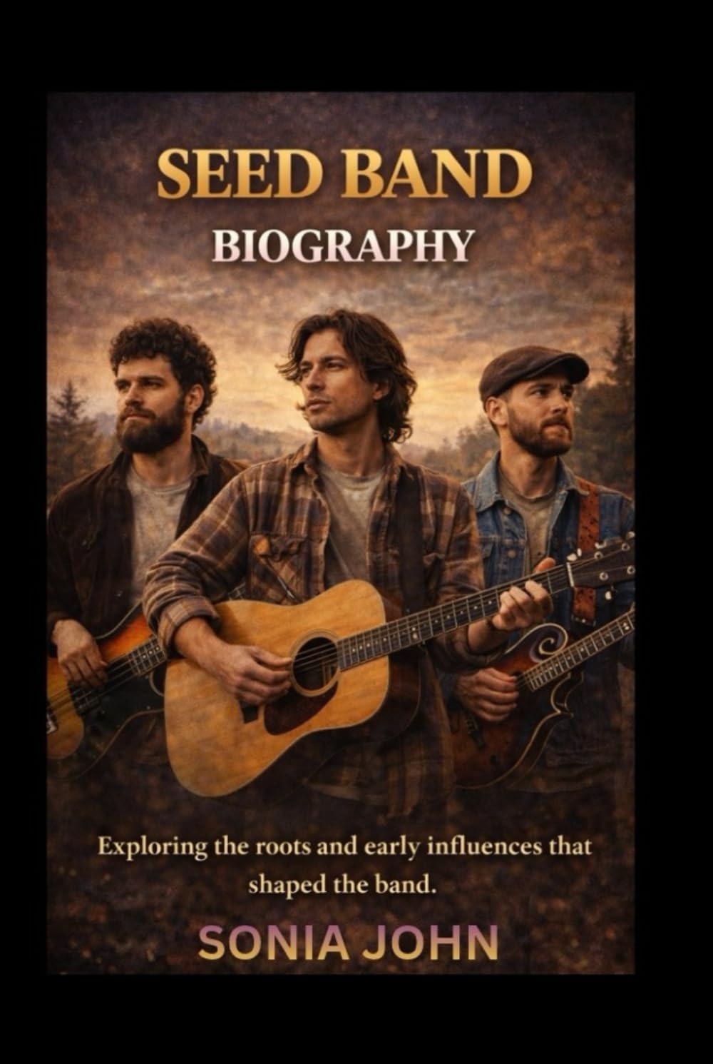 SEED BAND BIOGRAPHY: Exploring the roots and early influences that shaped the band.