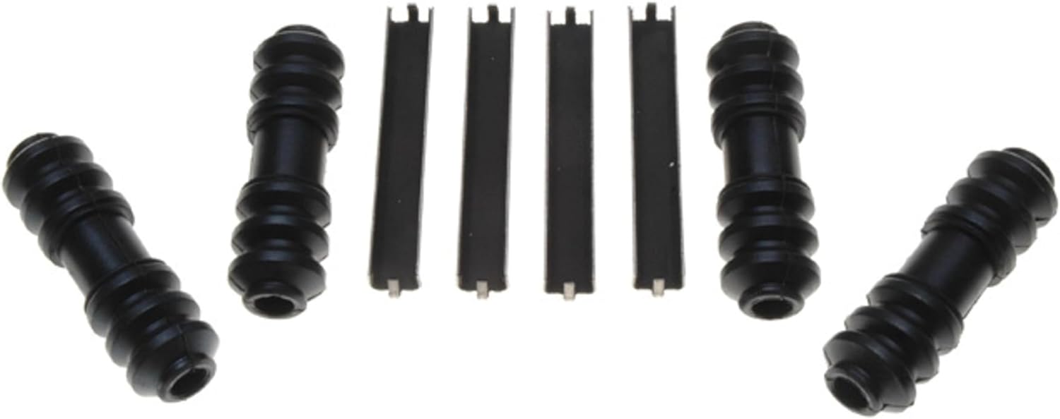 ACDelco Gold 18K1583X (19261374) Rear Disc Brake Caliper Hardware Kit with Clips and Bushings