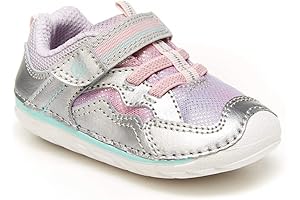 Stride Rite Toddler Girls' Size 6: Soft Motion Kylo Sneaker