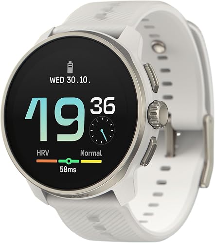 SUUNTO Race S Orologio Sportivo Donne Uomo, GPS Running A…