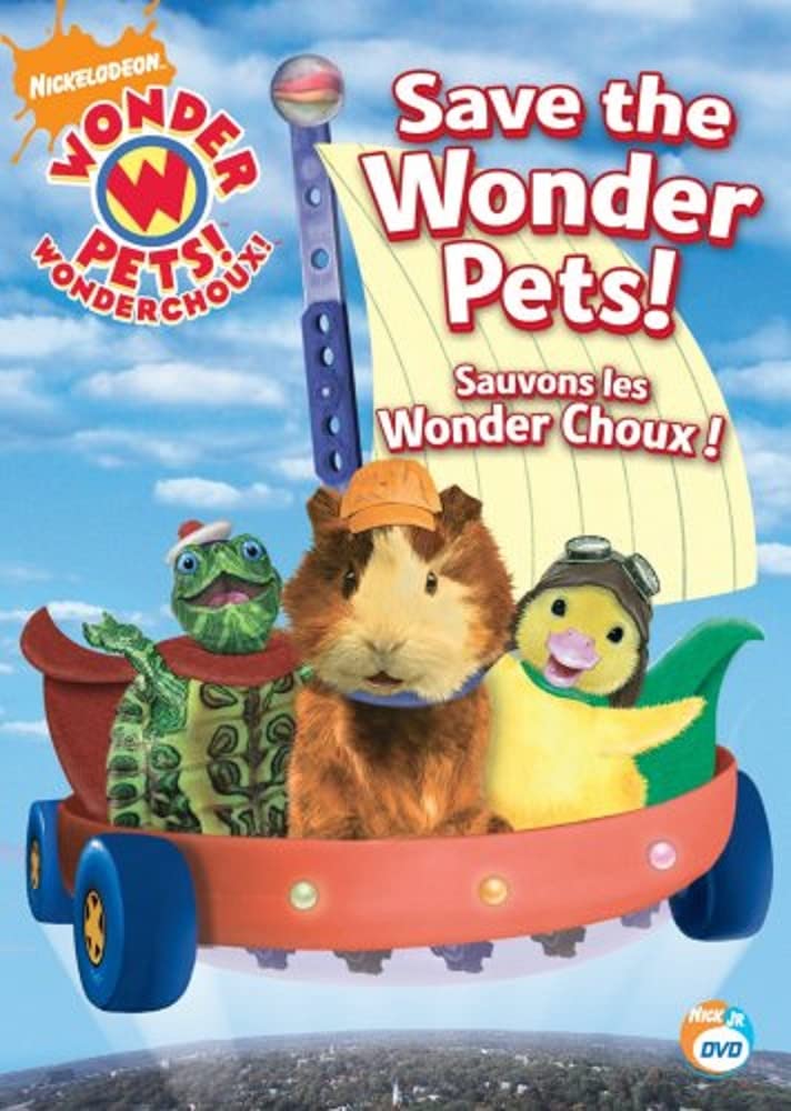 Save the Wonder Pets: Amazon.ca: Movies & TV Shows