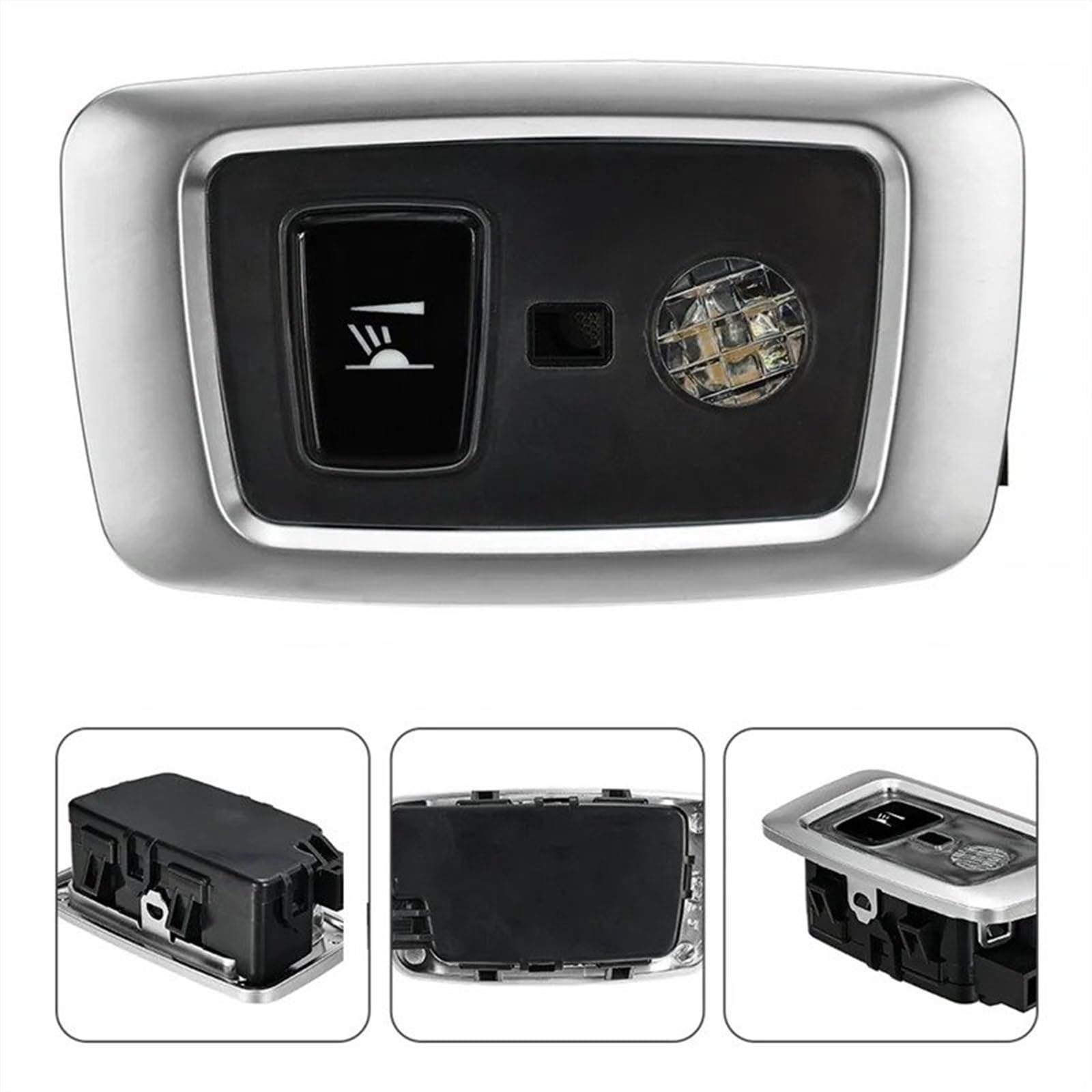 Per Volvo Per XC90(16-) Per XC60(18-) Ricambi Auto Lampada Lettura Dome Light 32289789 32289790 Lampada Lettura Sul Tetto