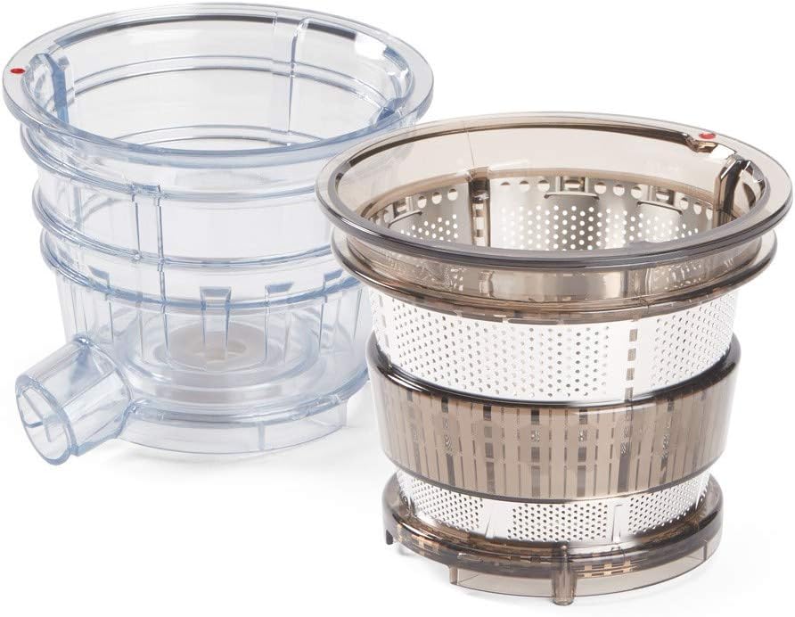 kuvings Smoothie & Sorbet Filter Set for Juicer (EVO820 Smoothie & Sorbet Filter Set)