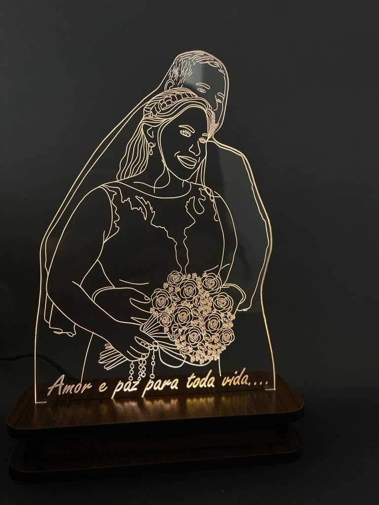 Avaliação Luminária Led Personalizada Com Foto Casal 3 611Dvku6Upl. Ac Sl1024