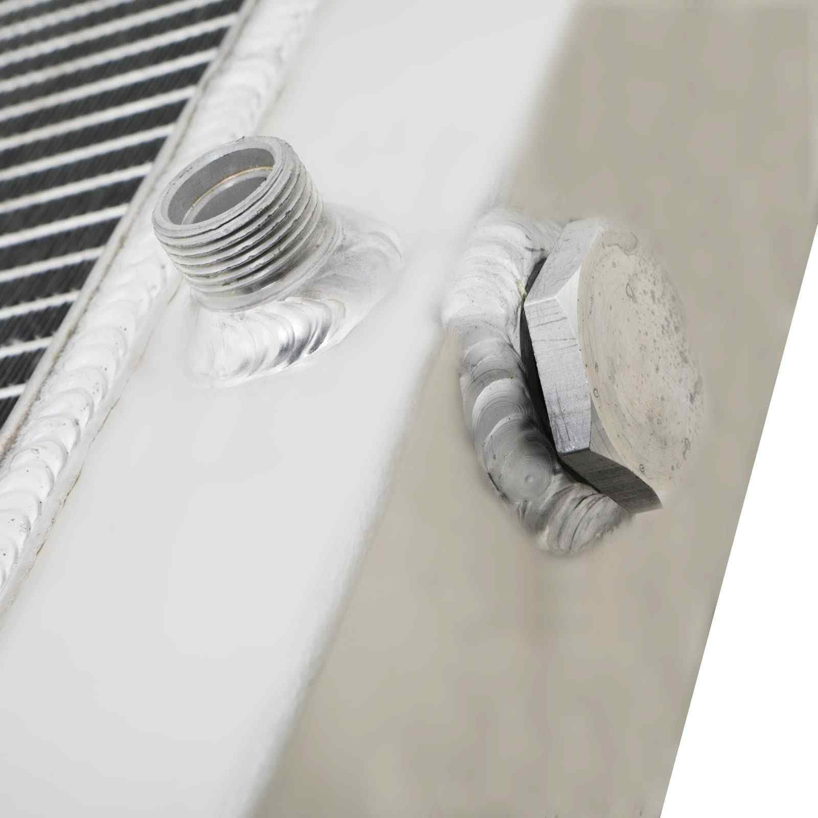 GRAVITY 40mm ALUMINIUM ALLOY RADIATOR FOR RANGE ROVER II P38 2.5TD M51 94-02