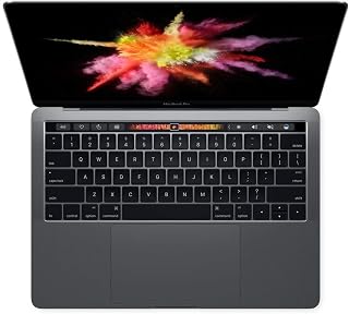 Apple MacBook Pro 13.3" 2018 256GB MR9Q2LL/A - Space Gray (Renewed)