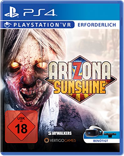Arizona Sunshine (PSVR) - [PS4]
