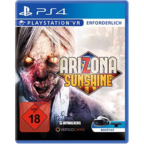 Arizona Sunshine - PSVR - [PlayStation 4]