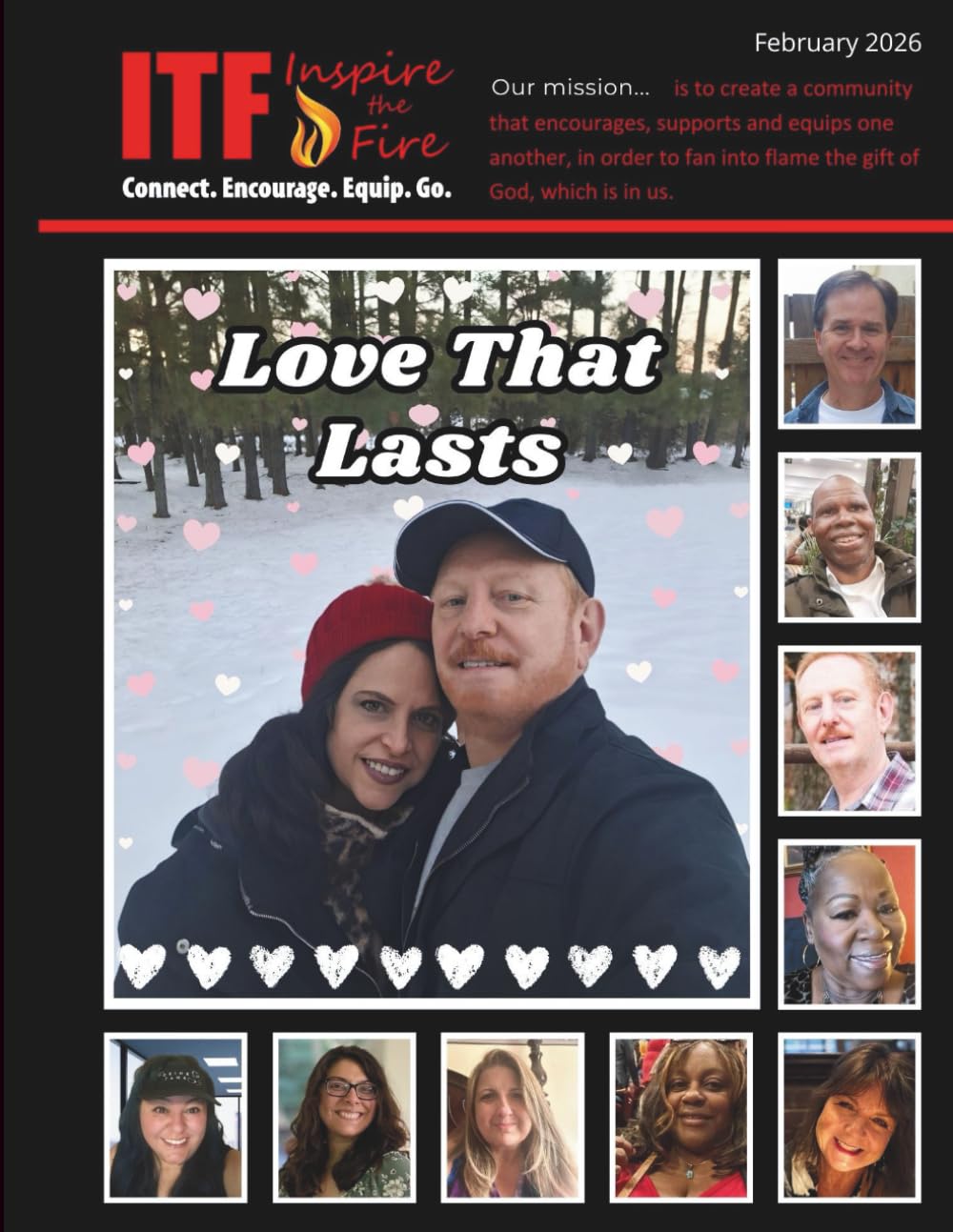 ITF - Love That Lasts: Inspire the Fire - February 2026
