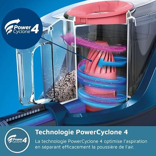Miniatura 8 de Philips 2000 Series Powercyclone 4 Aspirador Sin Bolsa 850w