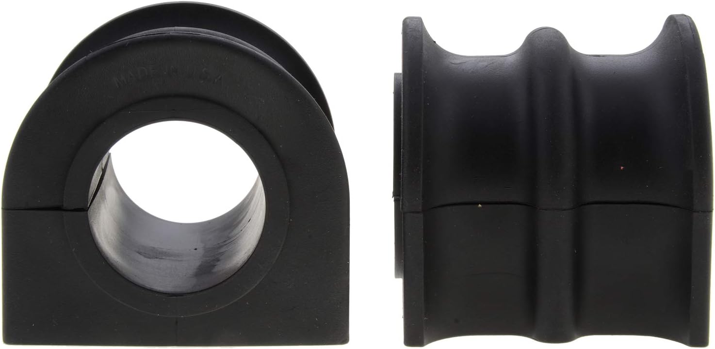 TRW Automotive JBU1340 Suspension Stabilizer Bar Bushing Kit for Jeep Grand Cherokee: 2006-2010 and other applications Front To Frame