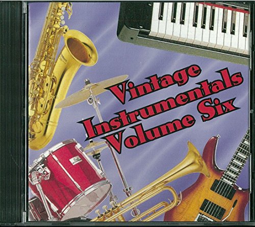 Vintaged Instrumentals 6 / Various Vintaged Instrumentals 6 / Various