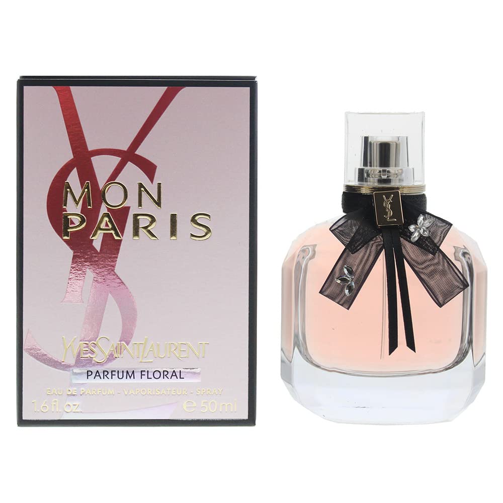 yves saint laurent mon paris florale