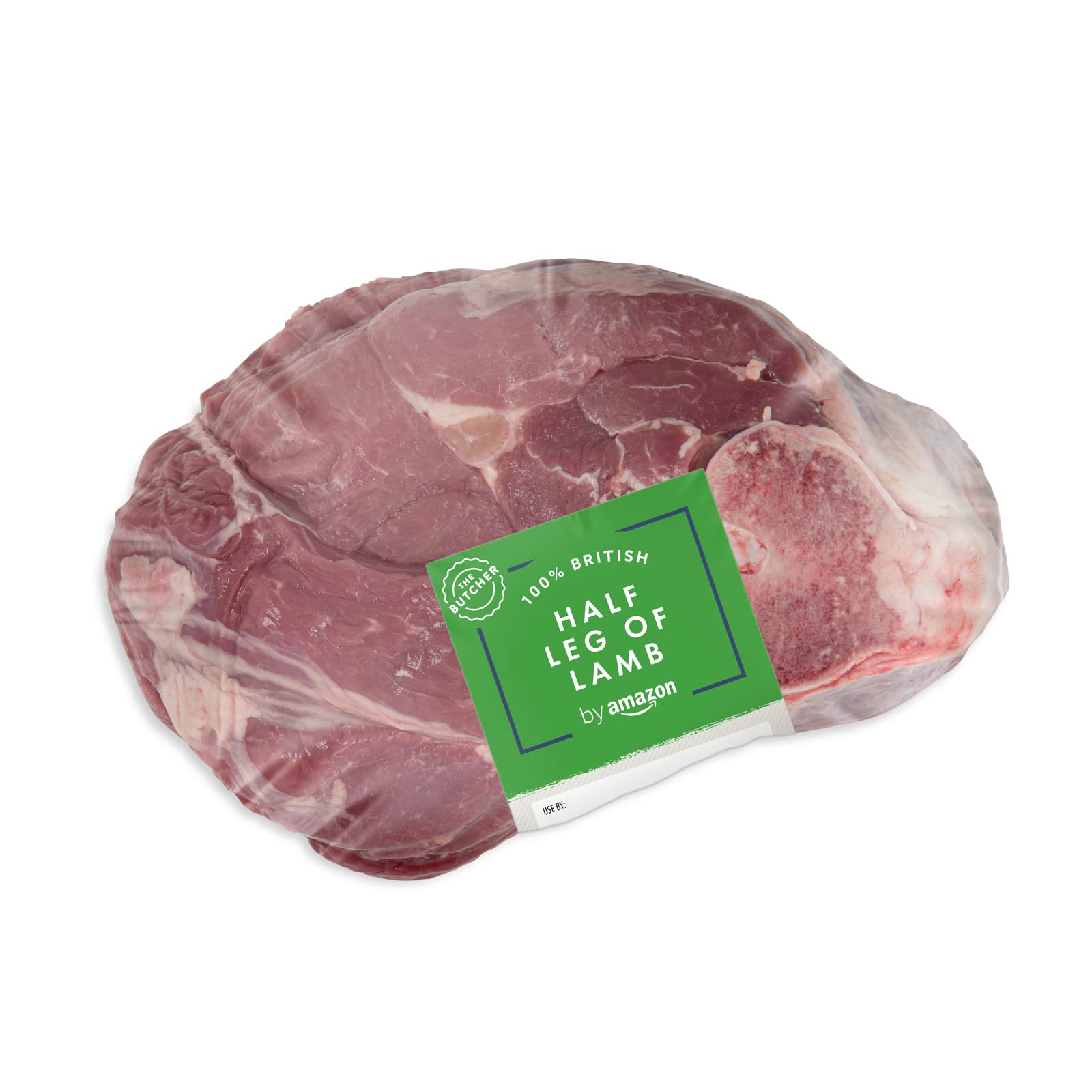 by Amazon Half Leg of Lamb, 1.2kg
