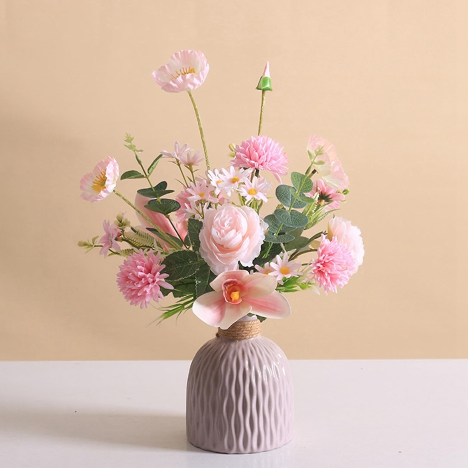 アートフラワー】造花用布セット（もめん、うす絹etc）