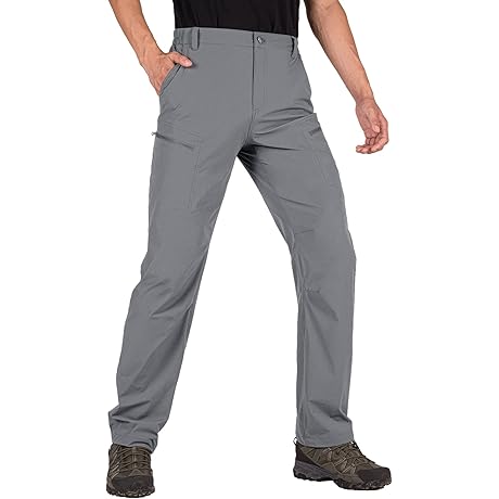 Eddie Bauer First Ascent Pants for Men: Adventure-Ready with Every Step