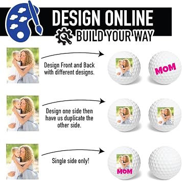 Custom Golf Balls