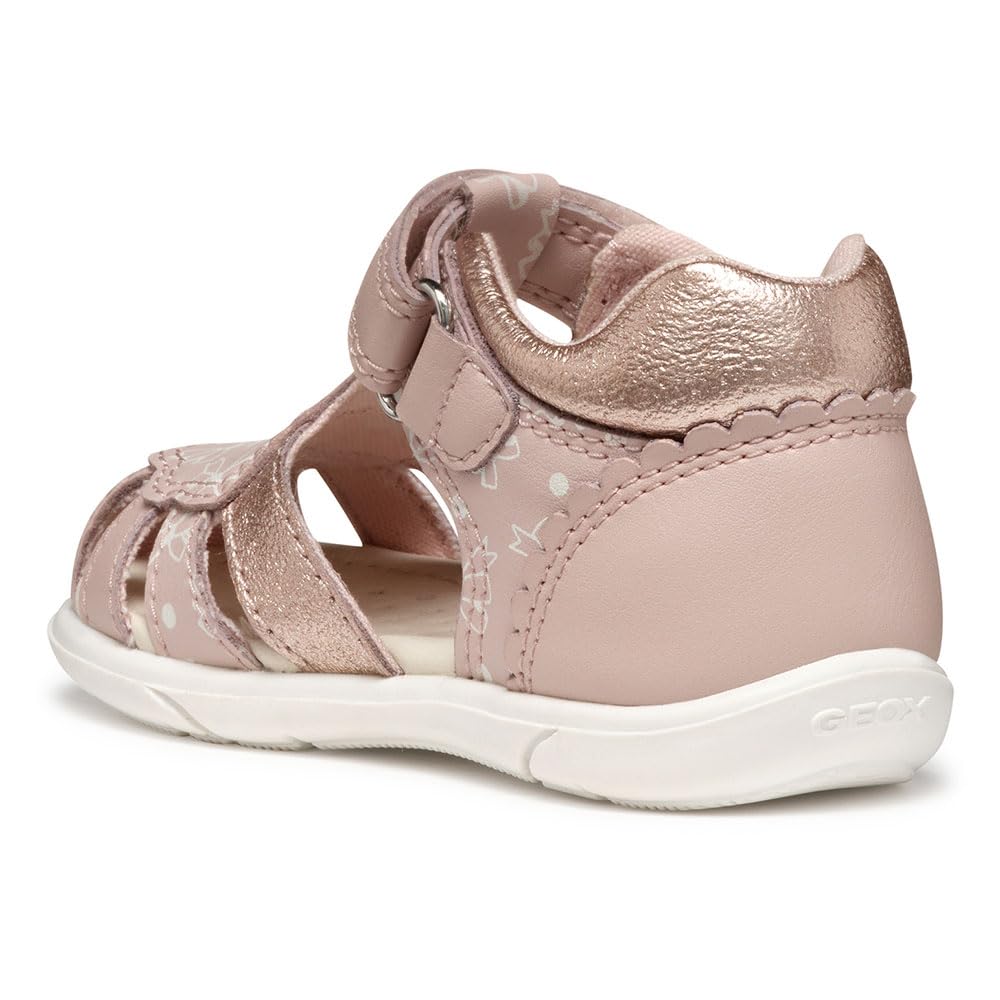 Geox Niemowlęta - dziewczynki B Sandal Zapito Girlsandały