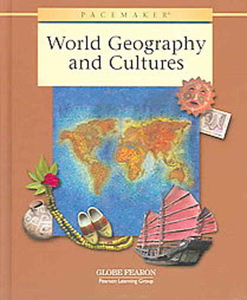 Pacemaker World Geography and Cultures 2nd edition