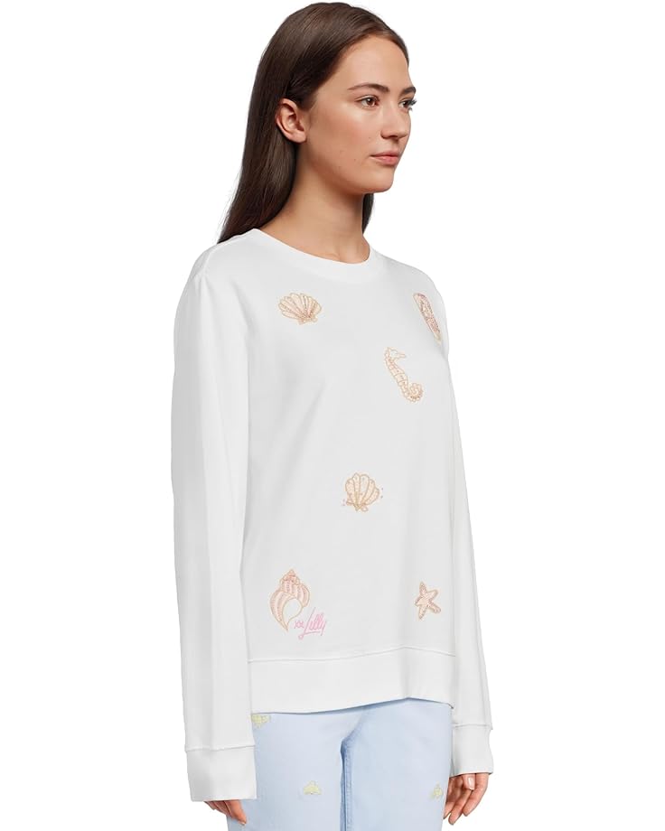 Lilly Pulitzer Ballad Long Sleeve Sweatshirt - #2 of 5