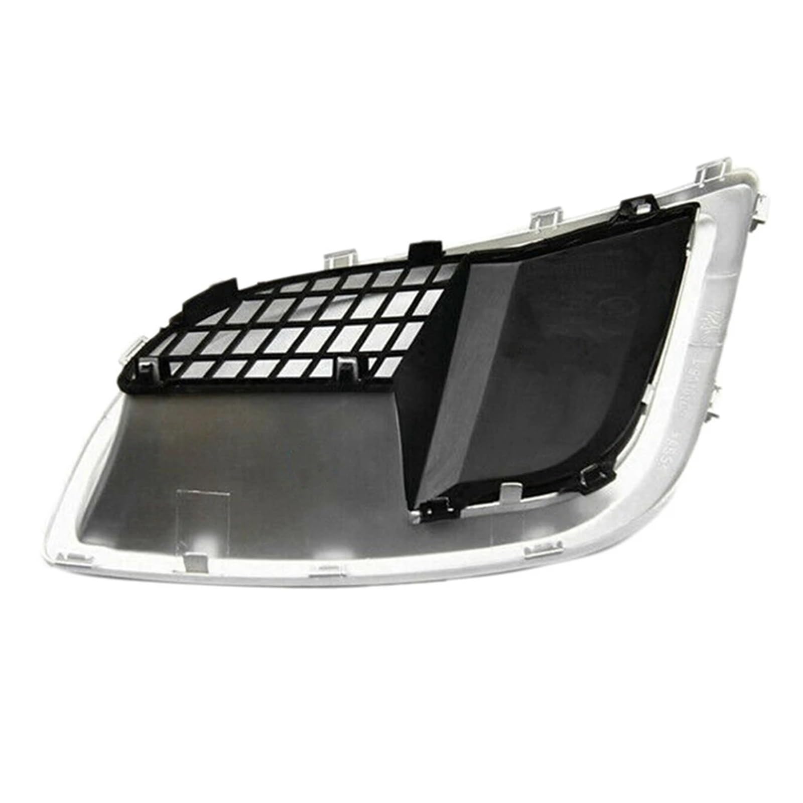 Car Front Bumper Light Grille, Fit For Buick, Regal GS 2012-2017 Right Fog Light Grille Fog Trailer Cover Racing Grills osłona atrapy przedniego zderzaka pojazdu