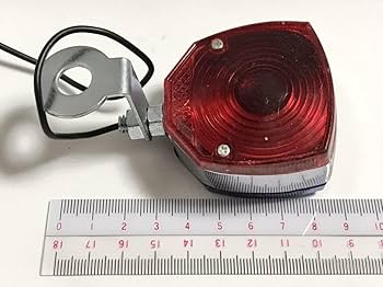 Amazon.co.jp: 当時物 マーカーランプ 昭和 レトロ トラック野郎