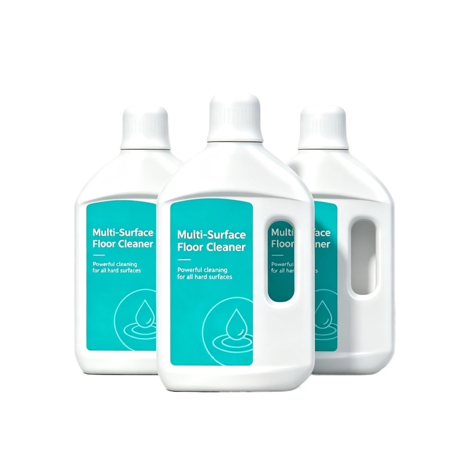 Ricarica detersivo for aspirapolvere pavimenti da 1000ML, compatibile con Dreame