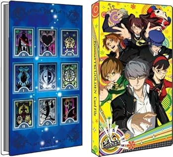 ペルソナ4 トレーディングカードボックス ペルソナ4 トレーディングカードボックス