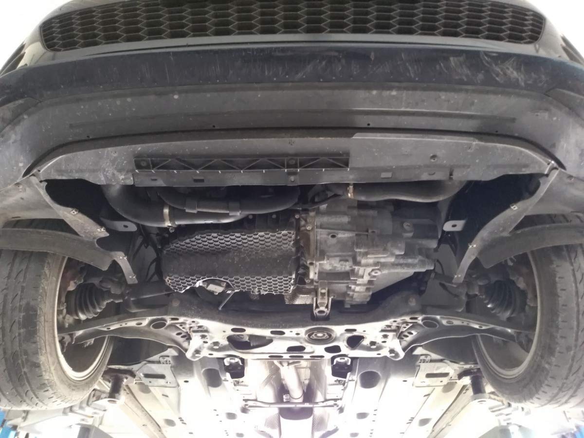 Protezione sottoscocca motore compatibile con Volkswagen Passat B8 - Cambio manuale (2014-2025)