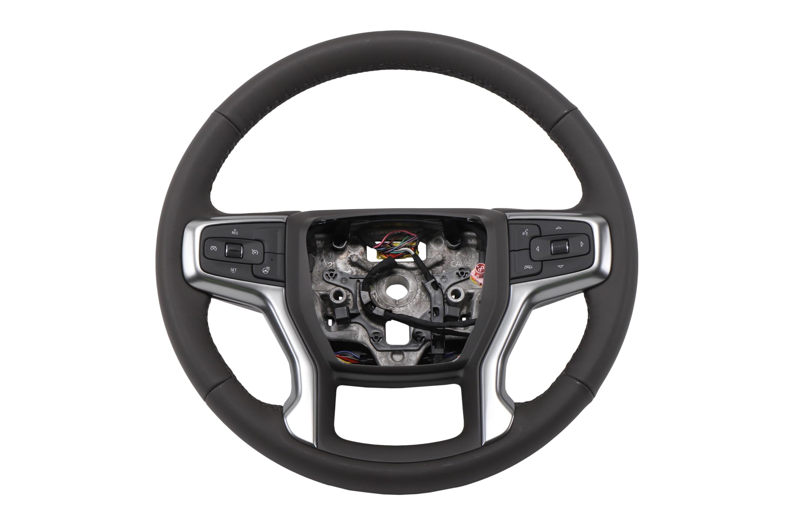 ACDelco GM Original Equipment 84946339 Very Dark Atmosphere Steering Wheel