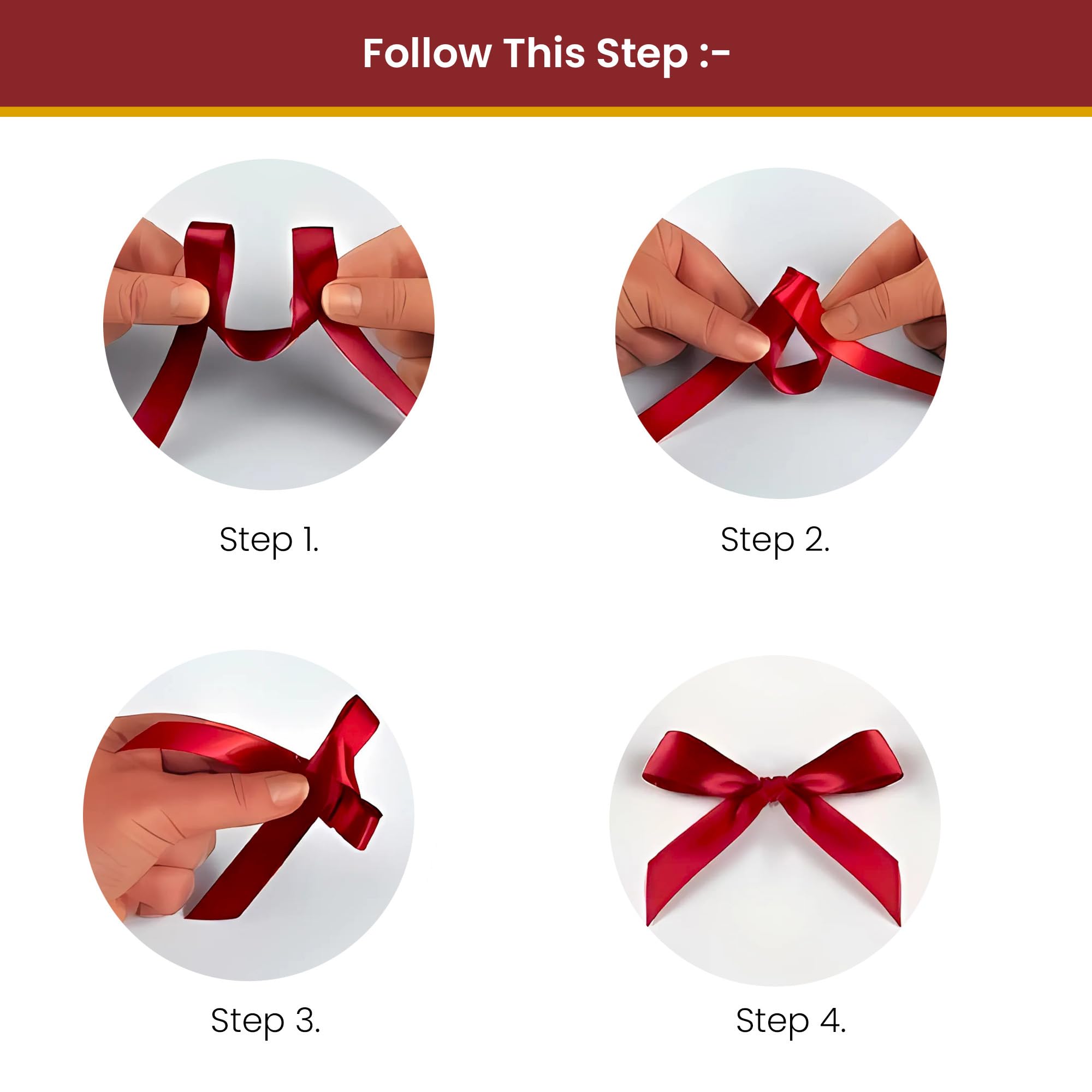 SpecialYou.in Satin Black Ribbon Roll for Bow 5Pcs, Aesthetic Wall Decor Items, Pinterest Finds Aesthetic Room Decor Items Pinterest, Pinterest Room Satin Ribbon 1/2 Inch 1