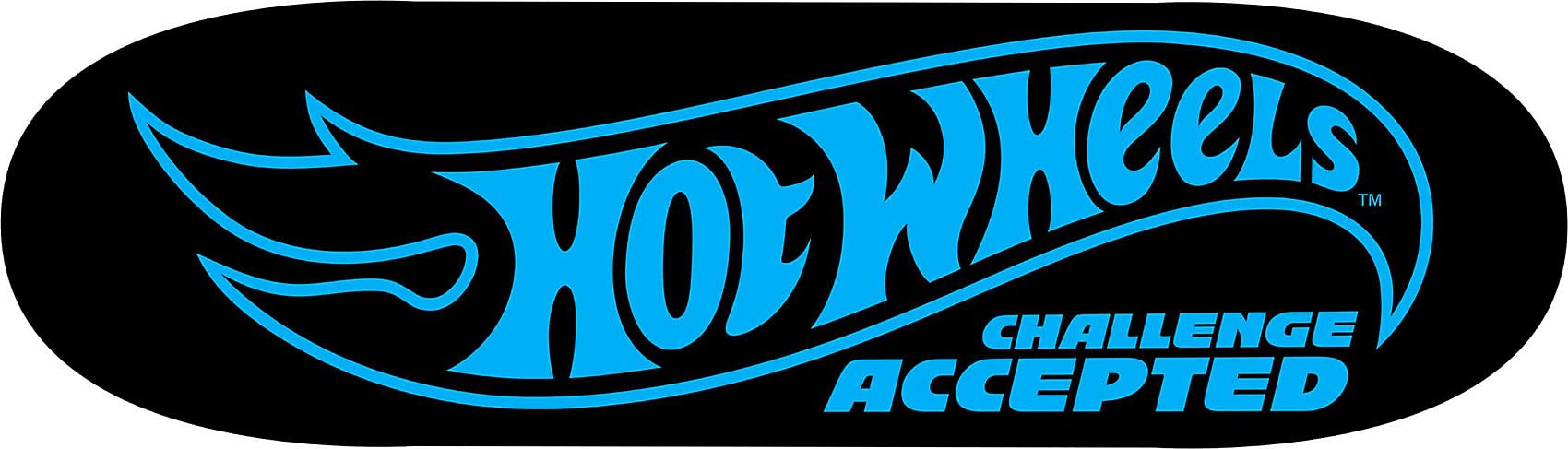 Skateboard 28 x 8 Hot Wheels