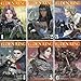 Elden Ring: The Road to the Erdtree, Vol. 1-6, 6 Books Collection Set