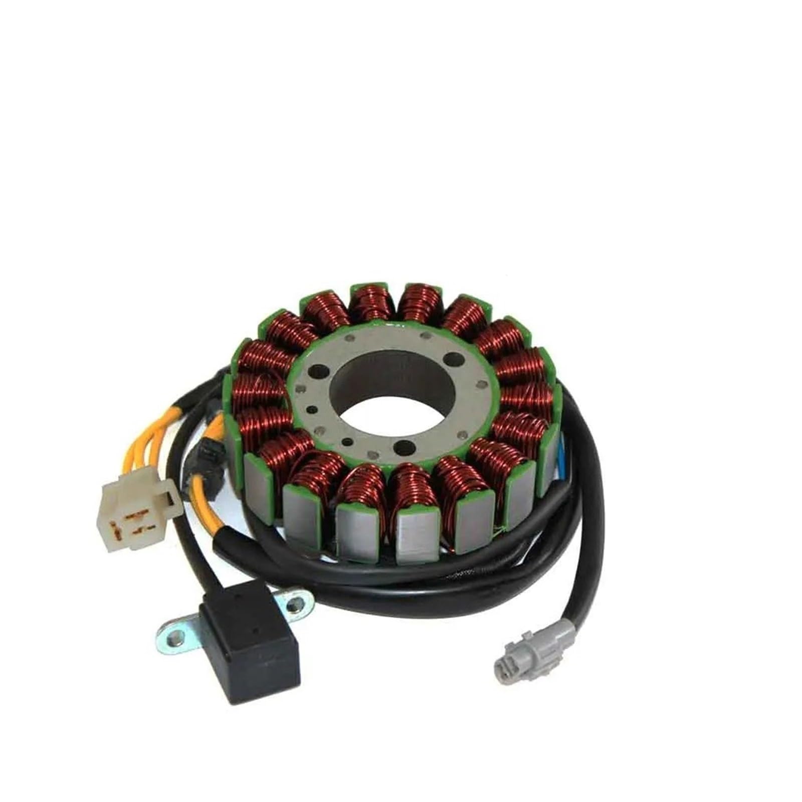 Régulateur de stator moto magnéto Bayou 300 KLF300 alternateur quad - 3