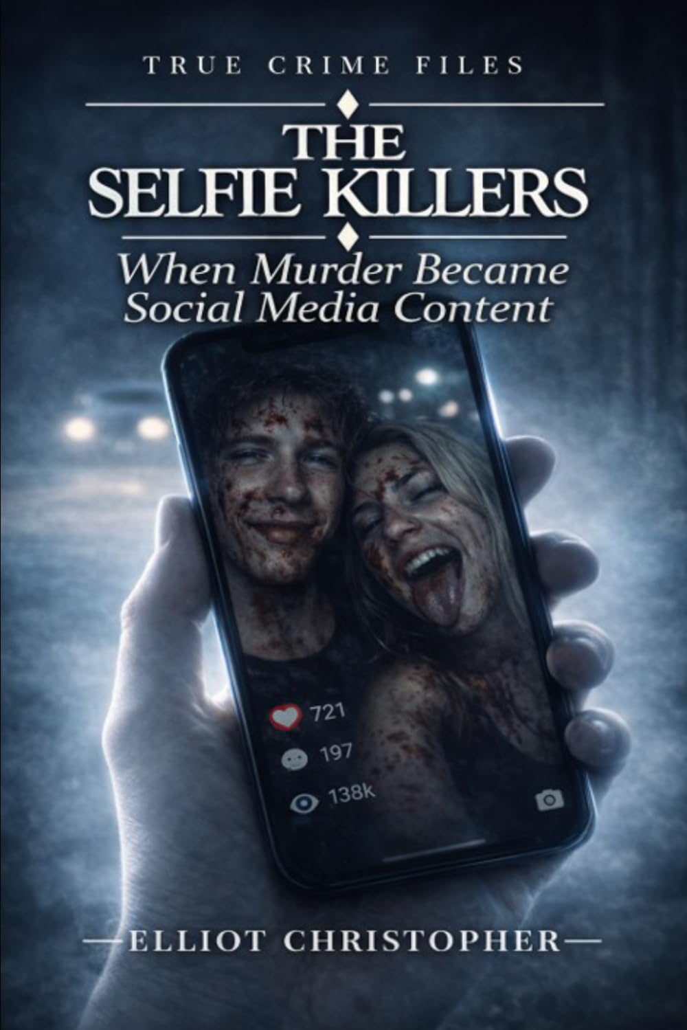 THE SELFIE KILLERS: When Violence Became Content—and Murder Became Performance (True Crime Files)