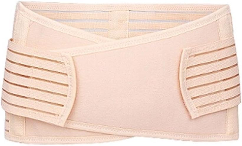 Larcele Women's Postpartum Support Shapewear Corset Strengthen Hip Belt