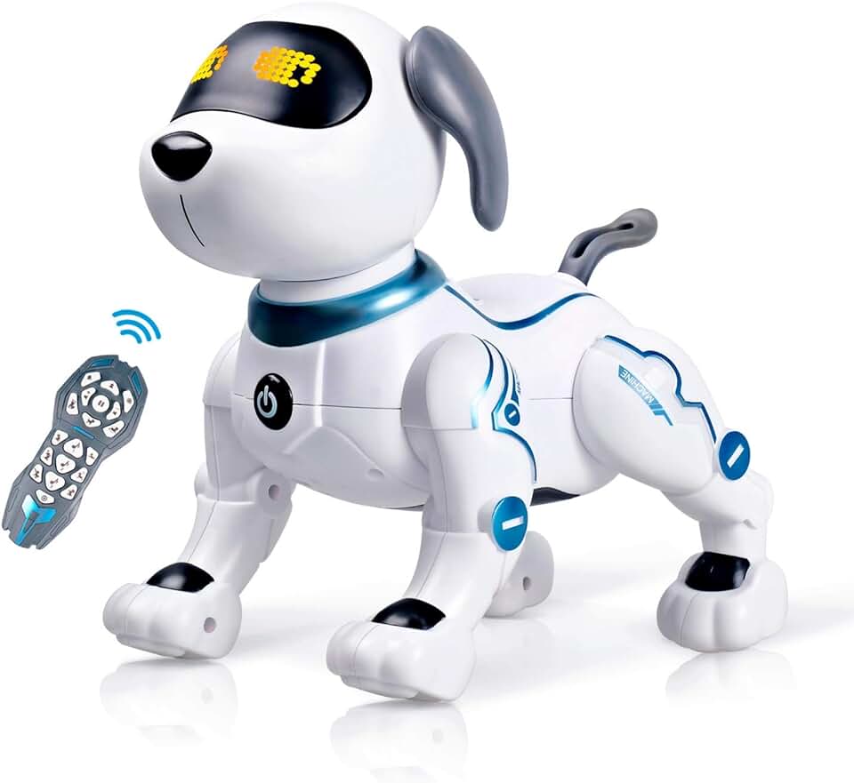 Amazon.ca robot dog
