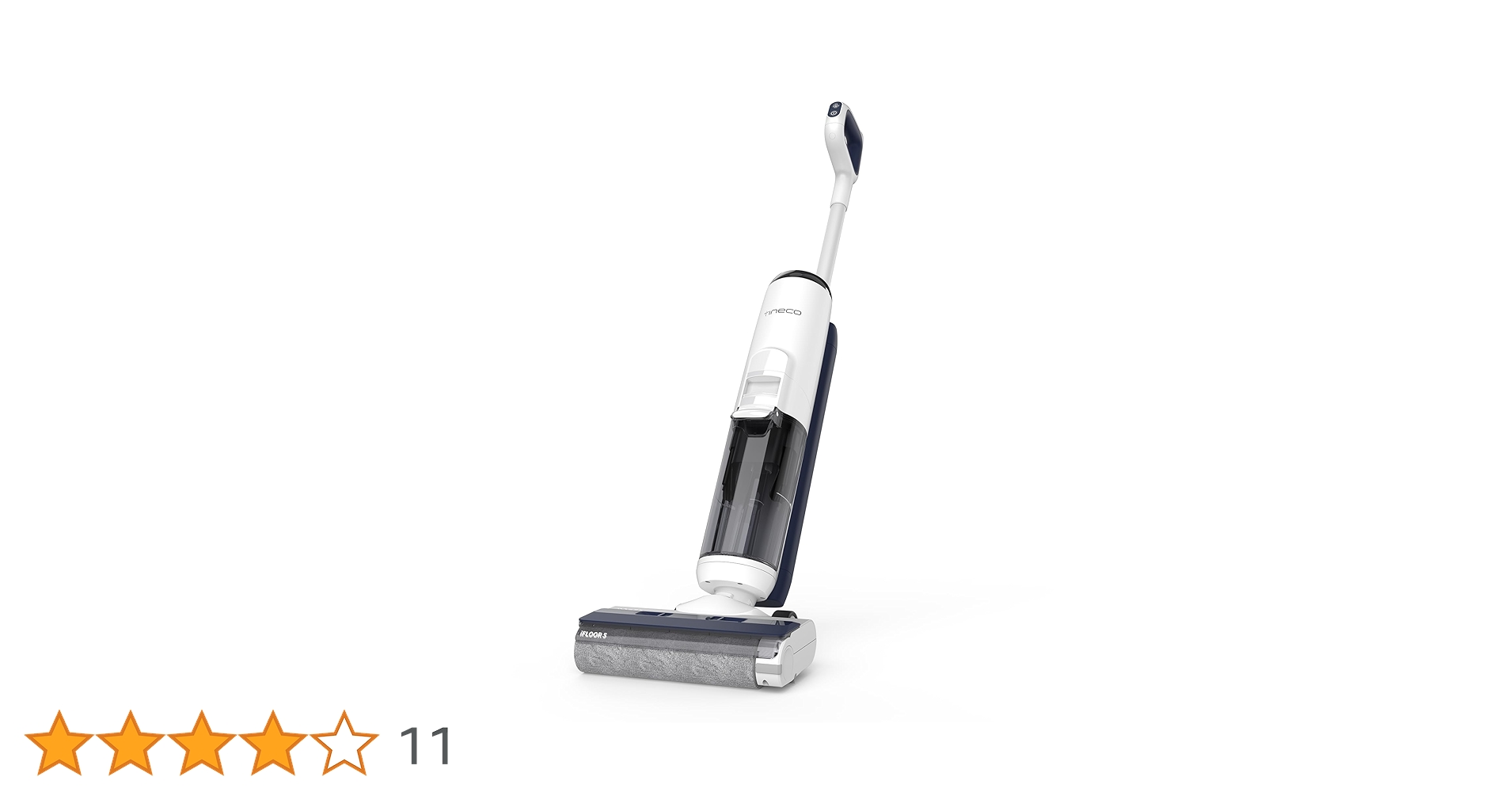 Tineco iFloor 5 Breeze コードレス掃除機 Amazon.com - Tineco iFLOOR 5 Breeze Complete Wet Dry Vacuum
