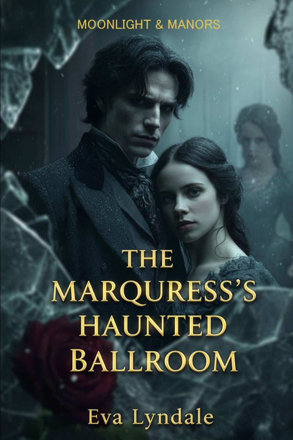 The Marquess’s Haunted Ballroom: A Gothic Regency Romance of Scandal and Suspense (Moonlight & Manors)