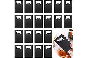 40 Pieces Credit Card Bottle Opener: The Ultimate Party Essential