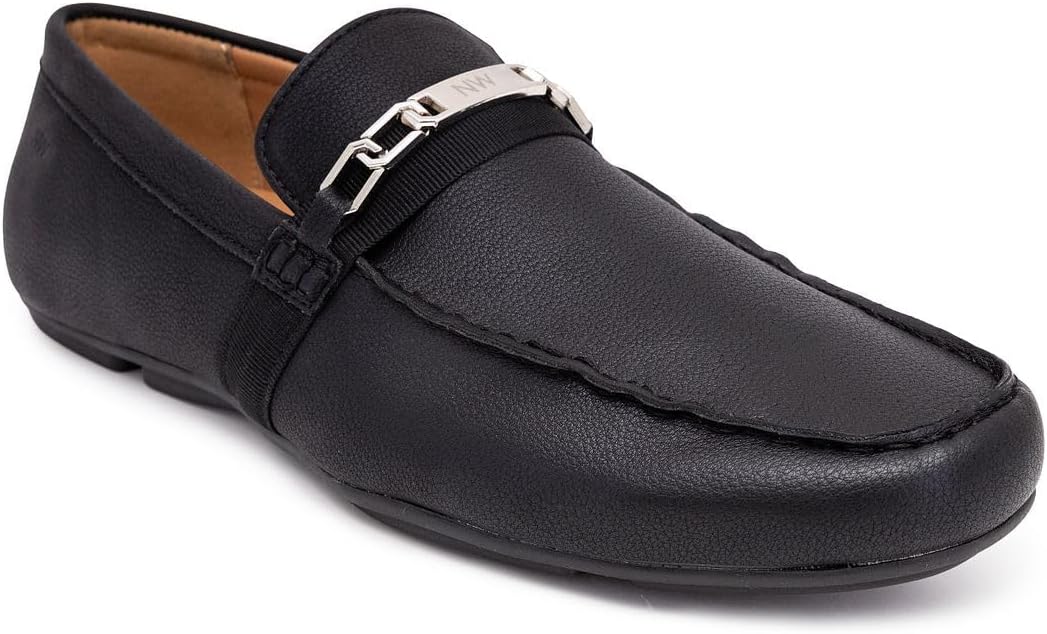 NINE WEST Mens Dress Shoes Slip on Loafer Shoes for Men