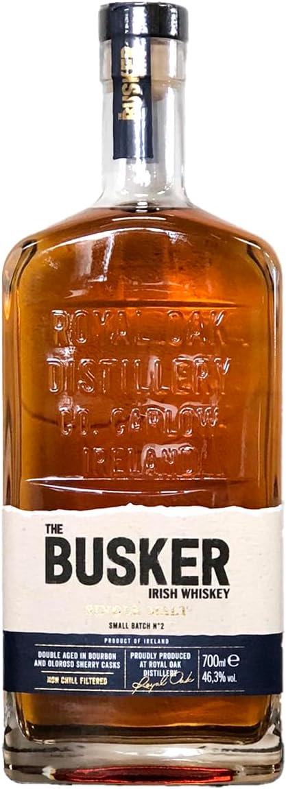 むと。BUSKER スモールバッチ700ml 46.3% バスカー スモールバッチ シングルモルト 46.3度 700ml｜商品