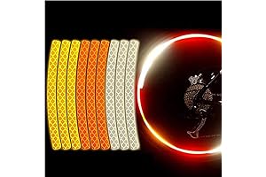 Flectr Reflective Stickers: Glow in the Night for Enhanced Safety