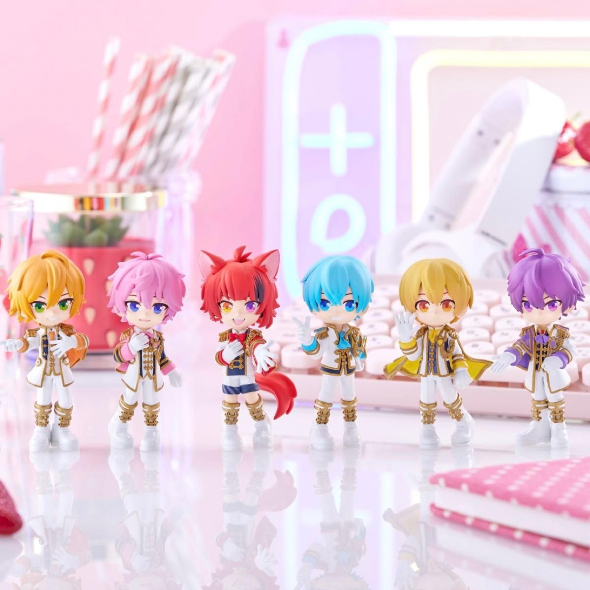 Amazon.co.jp: ななもり PalVerse すとぷり フィギュア : ホビー