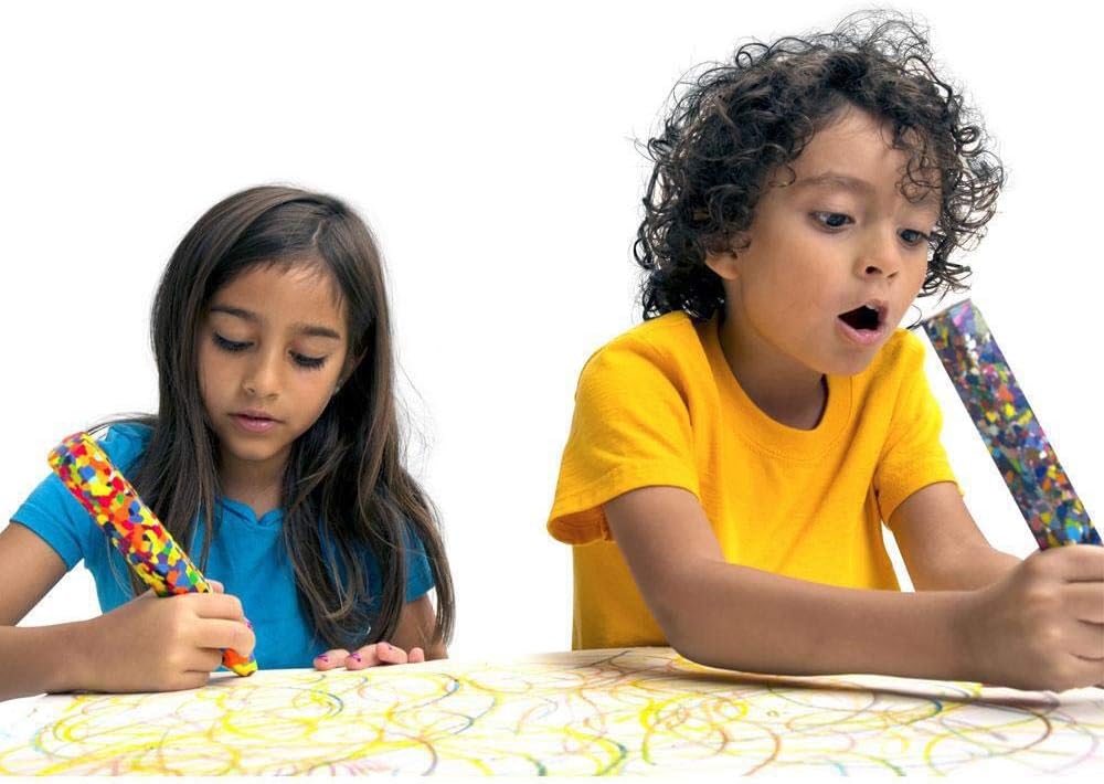 Kid Made Modern Giant Crazy Crayon Bright, 1 EA