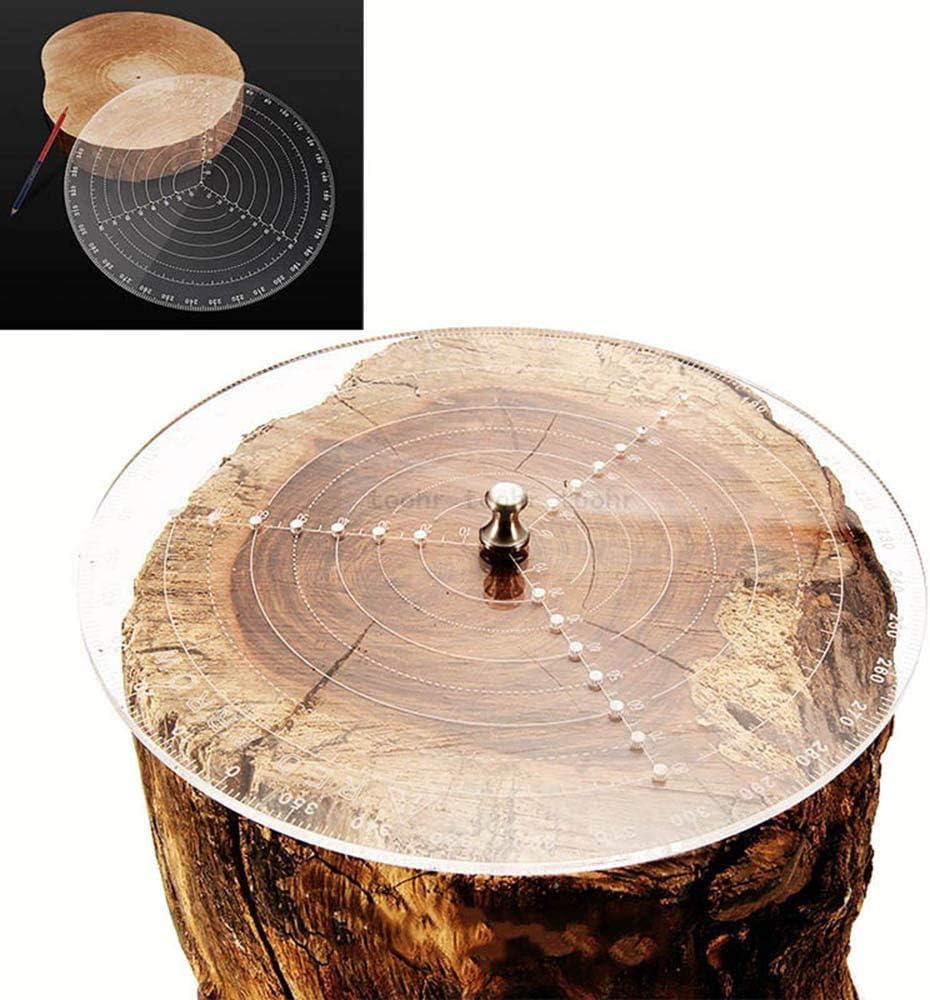 bussola per la lavorazione del legno