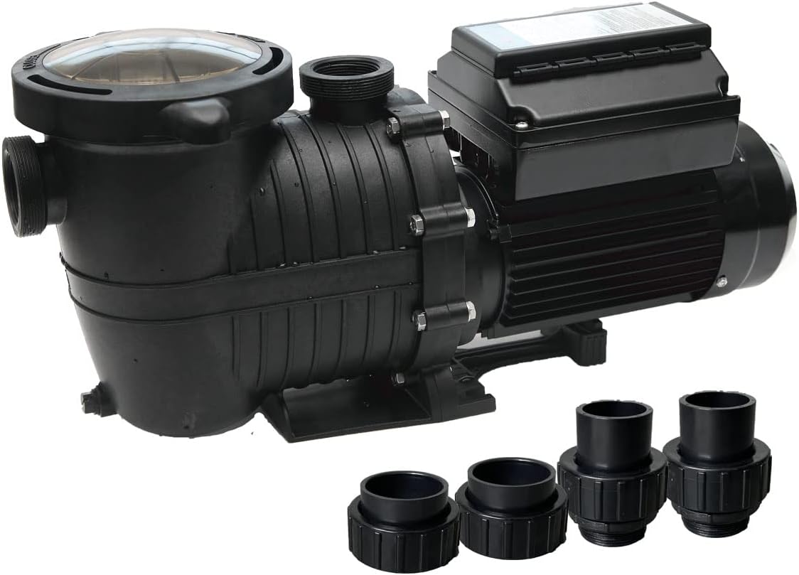 Variable Speed Pump, CEC&DOE Compliant 1.5HP 230V Multiple